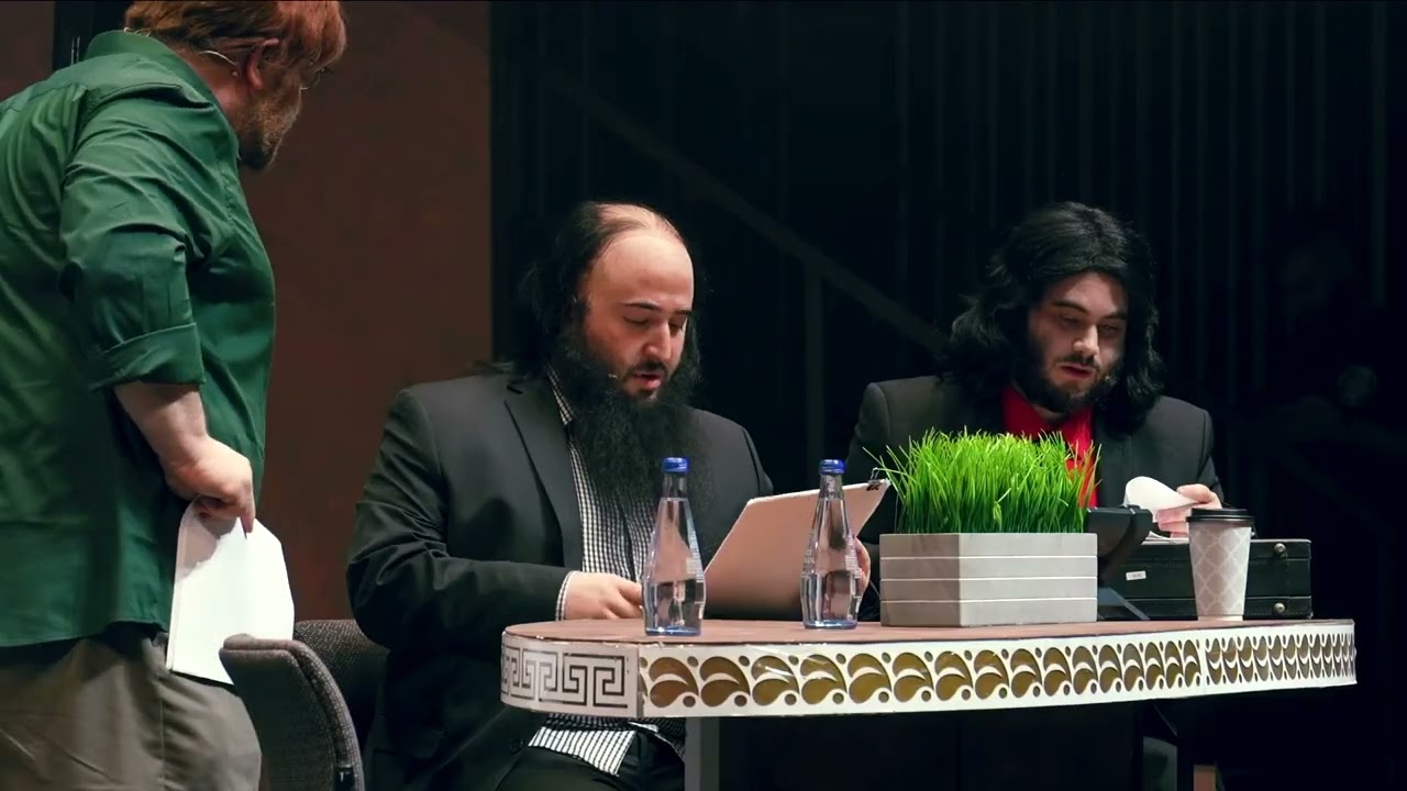 Ari Abramowitz - Ari Hershkowitz - Partnar With Jeff Bezos - Akiva - עקיבא