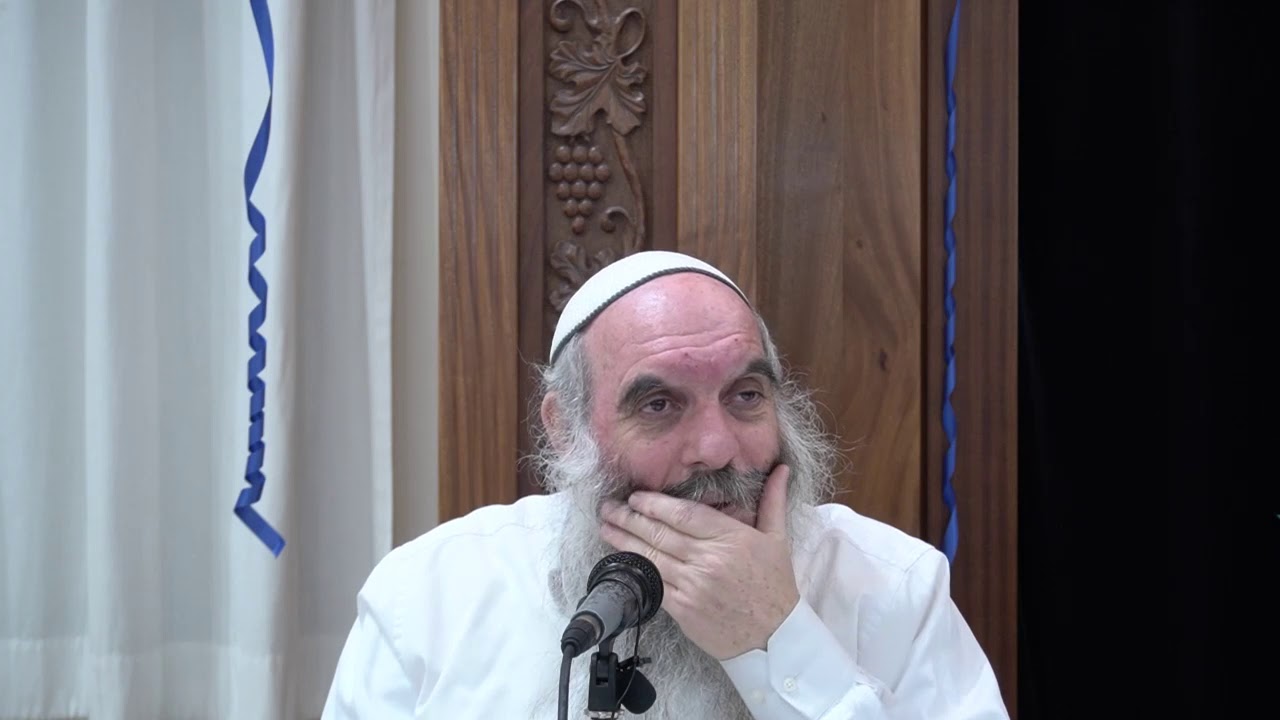 דרוש פורים תשפא- חלק ג | מאורות הראי"ה לפרשת זכור | הרב יהושע שפירא