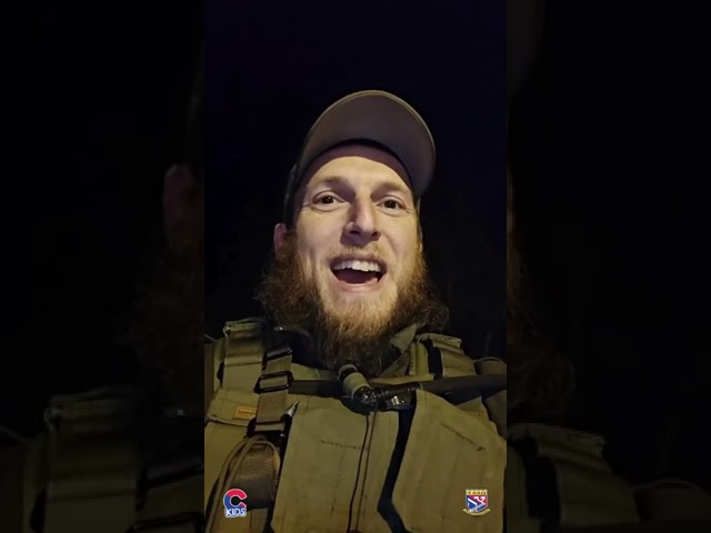 Chanukah Frenzy 5784: #IDF Soldier Has a Request