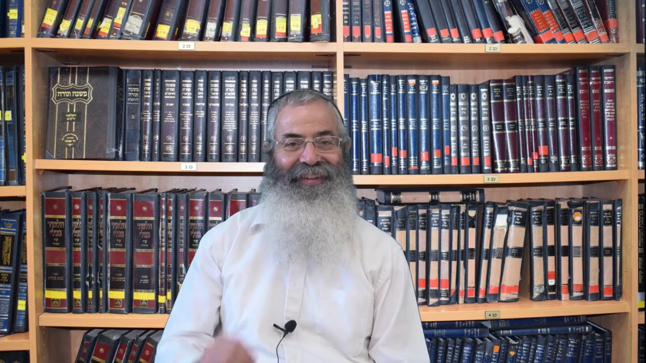 לברך את ה' על הארץ הטובה | מעין גנים דבר תורה לפרשת שבוע | הרב יהודה מלמד