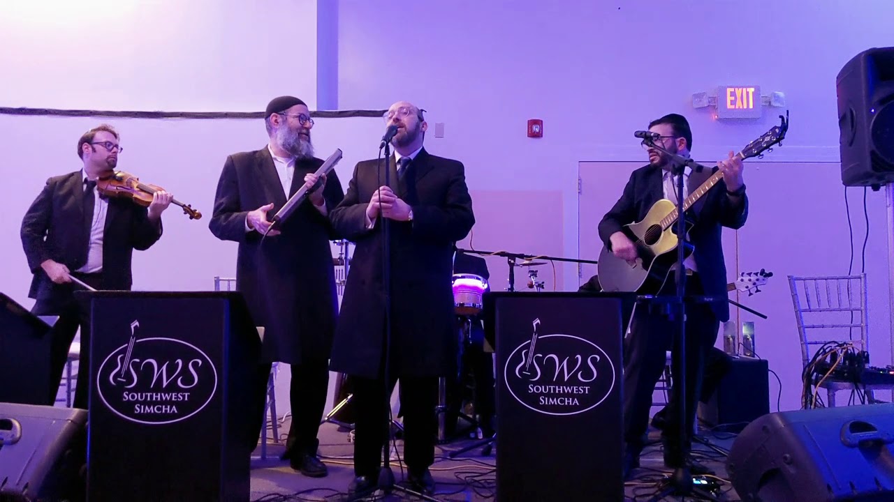 Ein Aroch - Yodaati w/ Yisroel Williger