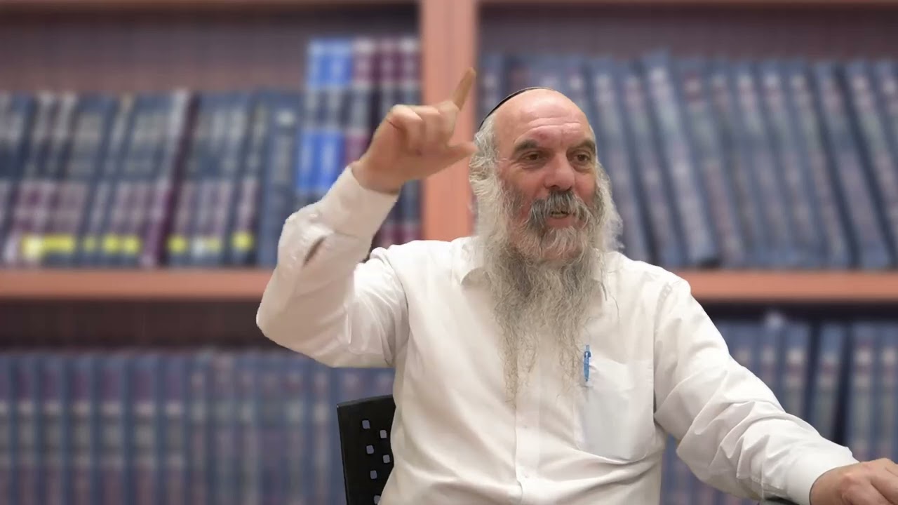 תורה שלמדתי באף | שיעור לאור המצב וחיזוק ללומדי התורה בעורף | הרב יהושע שפירא