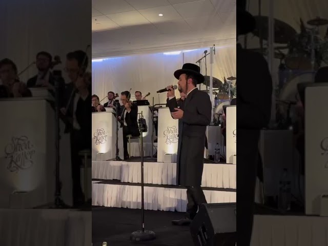 Shea Kaller 🎹 Meilech Braunstein 🎤 Shira Choir