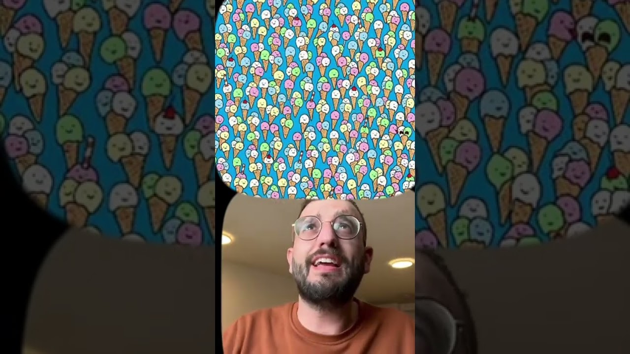 מזמין לגלידה עליי את מי שמוצא