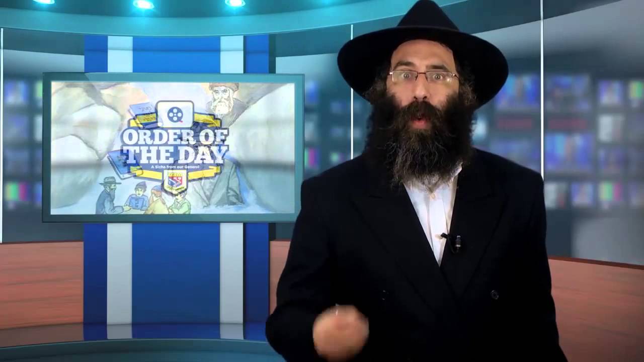 "Basi Legani"  Rally • Yud Shevat 5774
