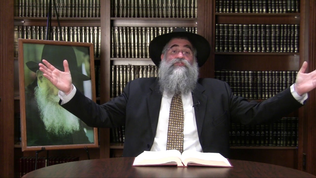 Rabbi Minkowicz Weekly Torah Lesson Parsha Behar-Bechukotai 5778