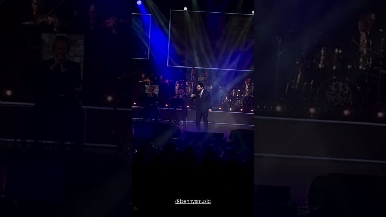 Freilach 🎹 Benny Friedman 🎤