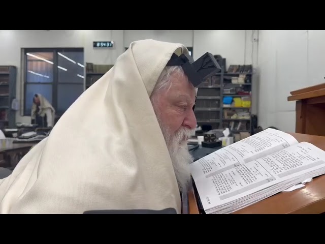 היום יום כ"א אדר, הרב לייבל אלטיין שנת תשפ"ו