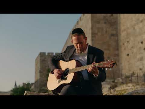 There's Nothing like A Wedding in Yerushalayim