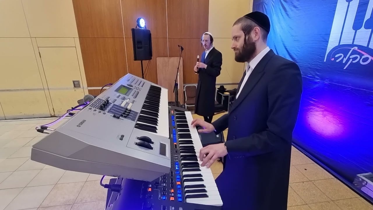 שימי סקלר • יואלי גרומן | נְעִימוֹת 2