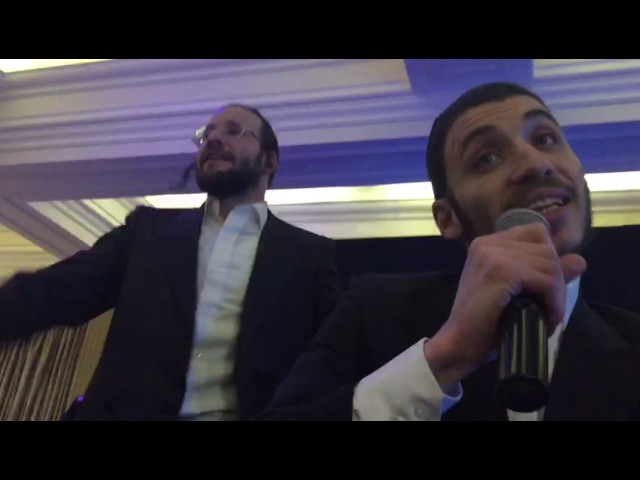 חיים שלמה  מאייעס "בס קול" הופעה חיה