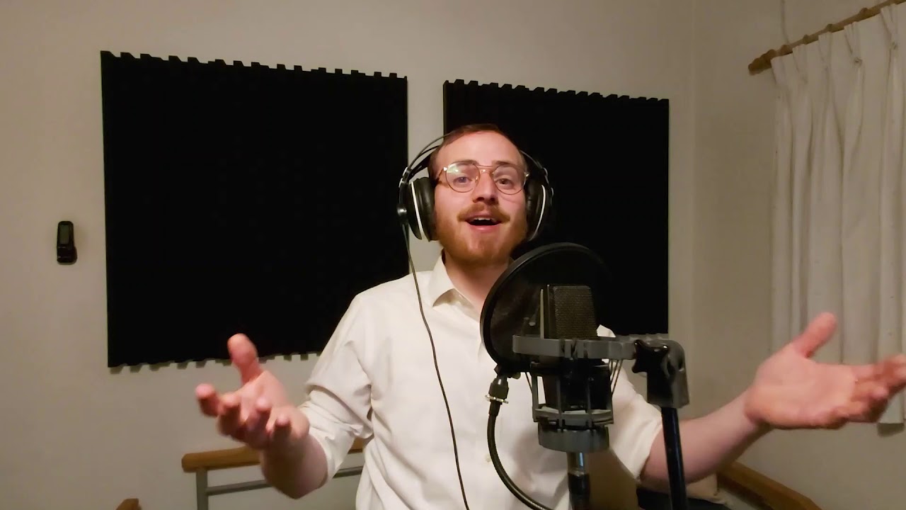 אני מאמין - החזן חיים גנץ.
