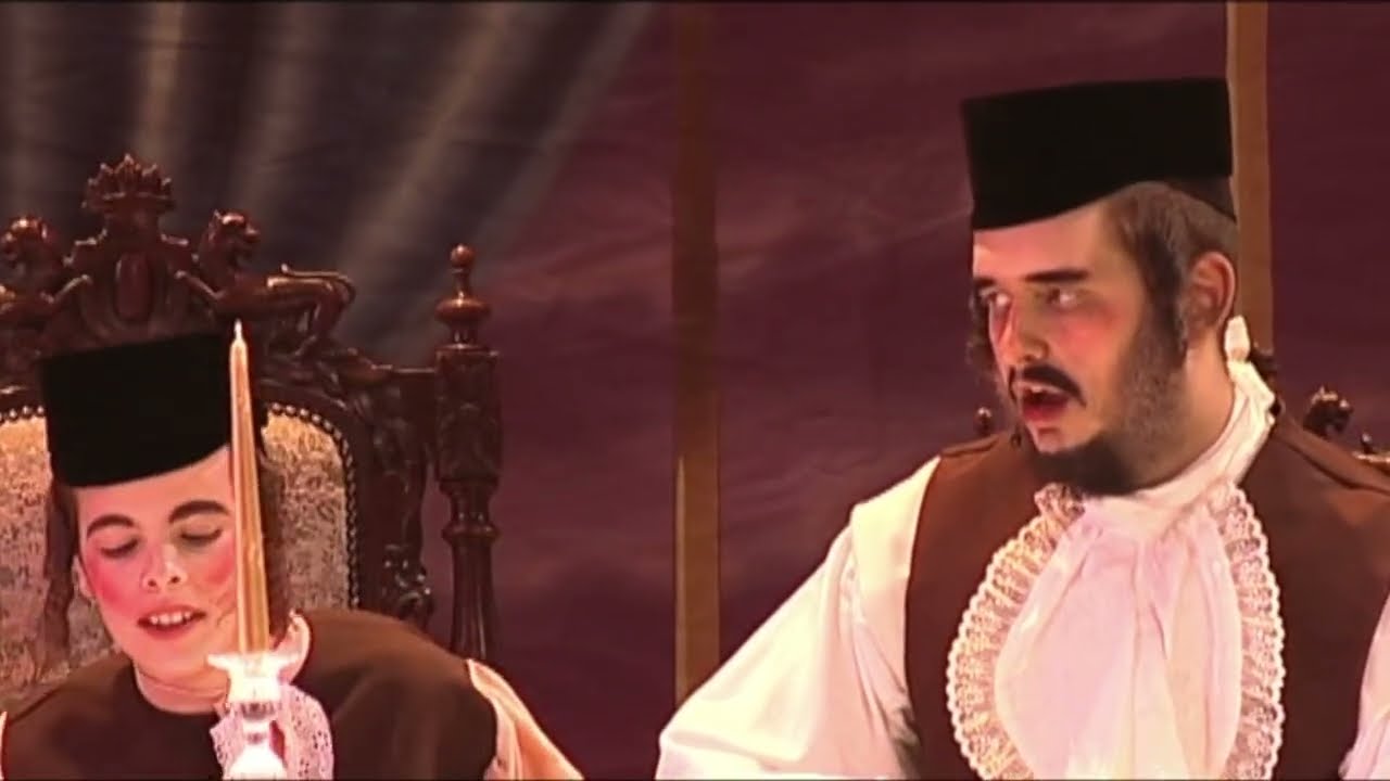 Ma Nishtana Pesach Song - Interen Fenster