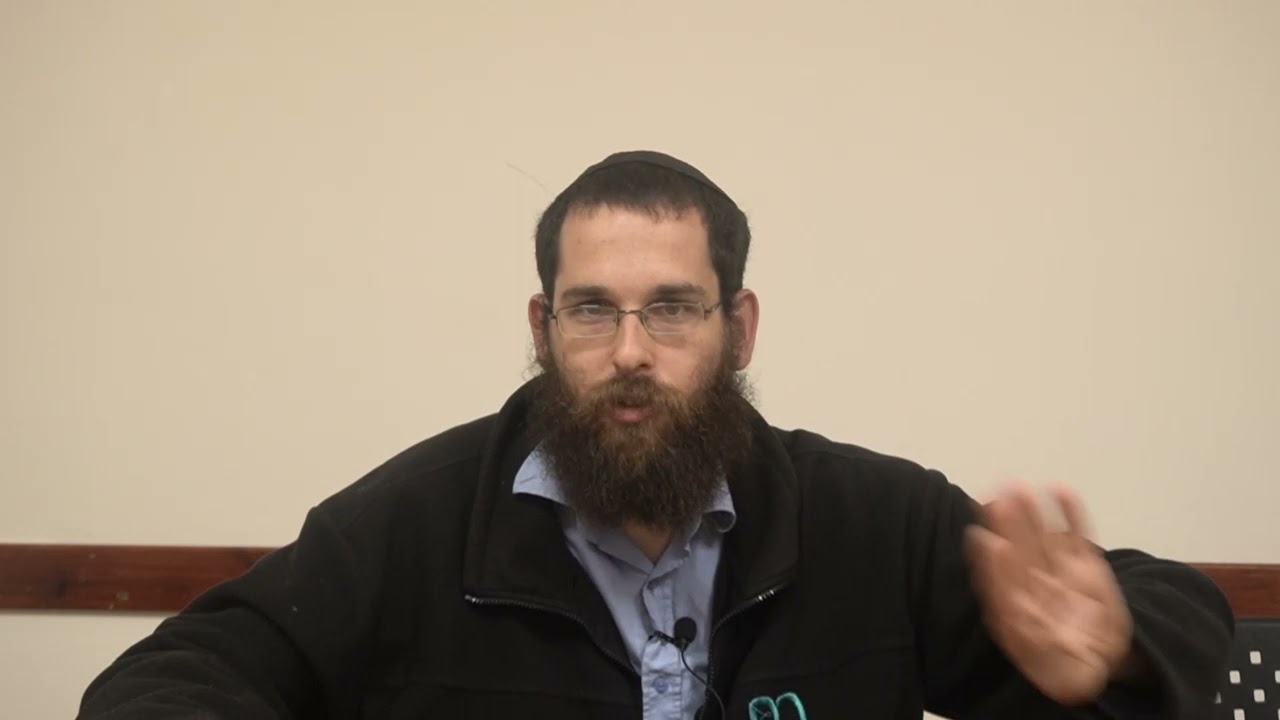 חלומות ביהדות | דבר תורה לפרשת וישב | הרב יהודה גולדברג