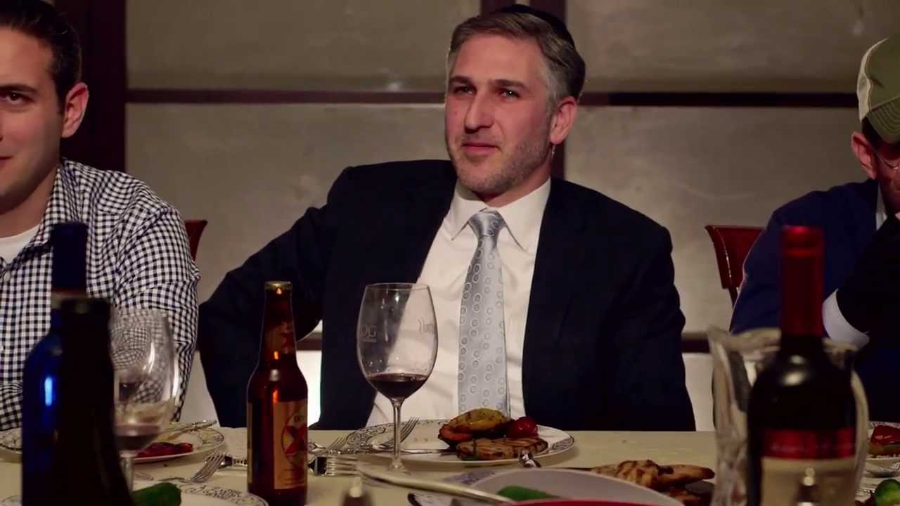 KiruvMercial- The Most Interesting Jew in The World (TMIJ) Episode #1