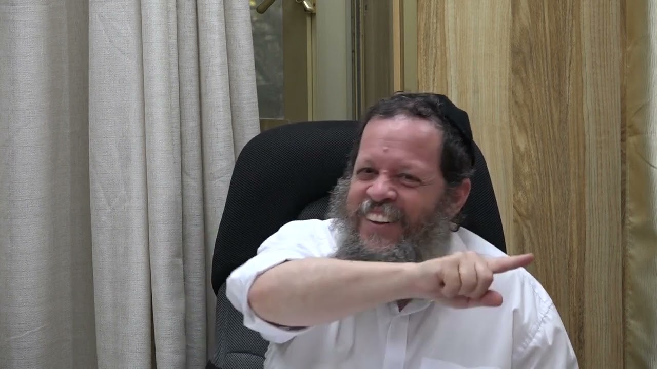 שיר המעלות לדוד לולי ה' שהיה לנו | תהלים קכד | הרב אהרן פרידמן, ראש הישיבה