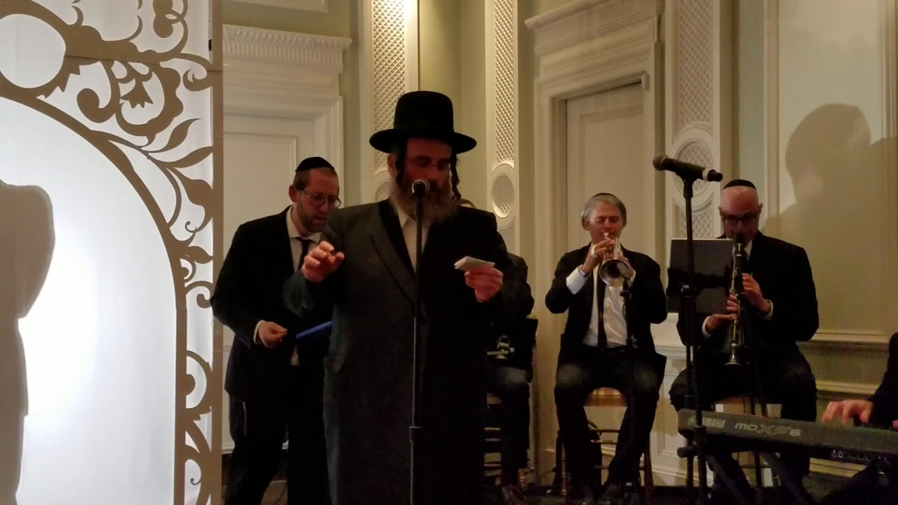 Hashiveinu - Isaac Honig, Shira Chior, Blue Melody Band