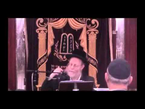 הרב מאיר פעלדבראנד בעניני ספירת העומר