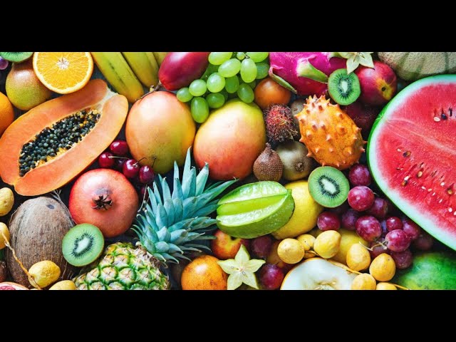 What Can We Learn From A Fruit?