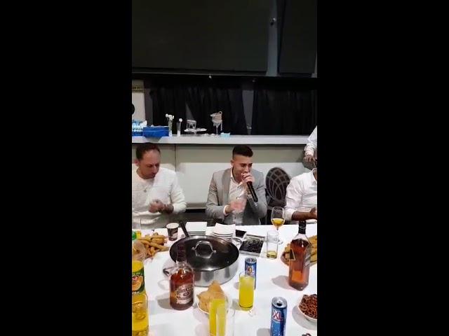 אופיר סלומון - ביצוע מרגש לשיר "אבא"
