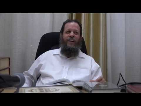 תהילים 26 # פרק יח # ראש הישיבה הרב אהרון פרידמן שליט"א