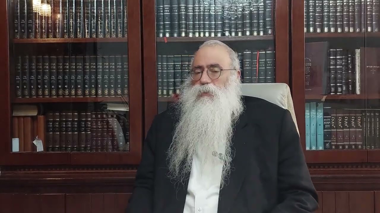 הלכות ברכות בנושא להוציא חבר ידי חובה בברכה, הרב יעקב שוויכה שנת תשפ"ו