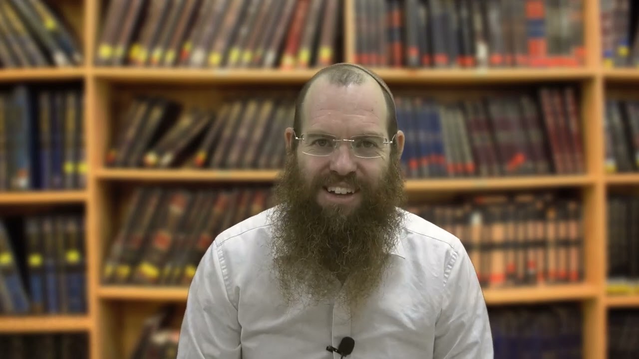 התשובה הכלל ישראלית | דבר תורה לפרשת ניצבים | הרב שלומי שפירא