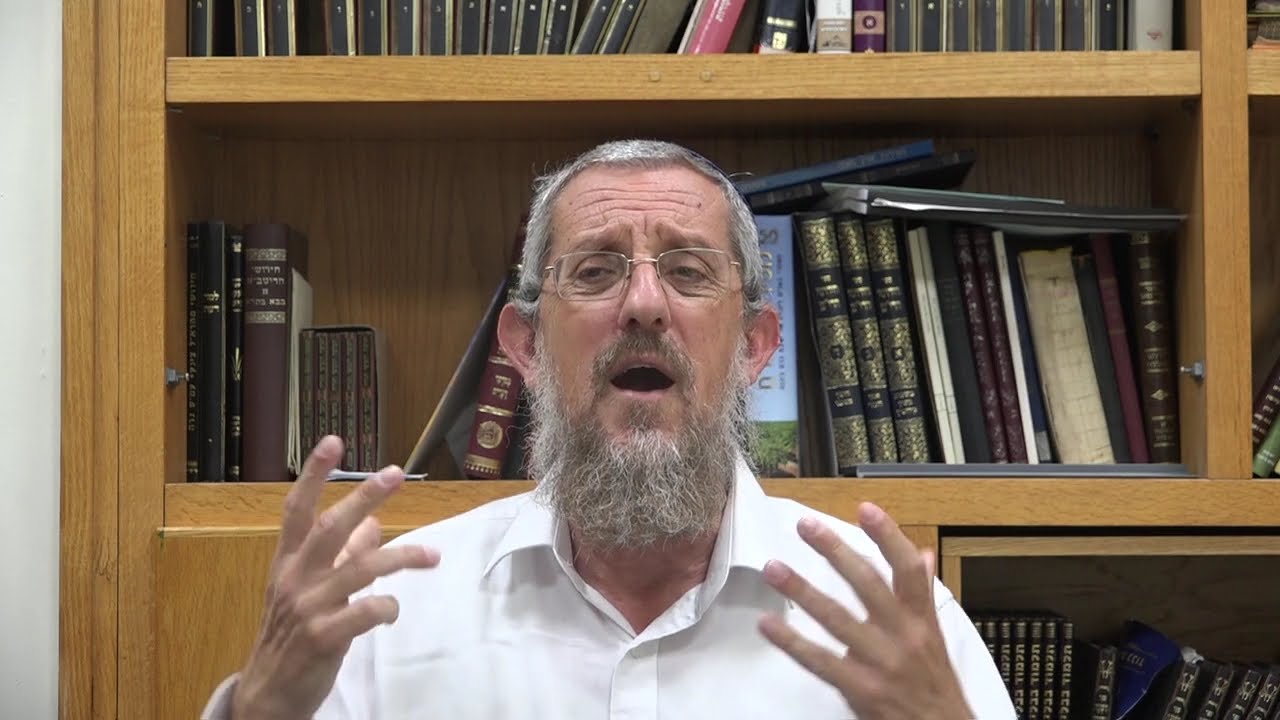 מוסקט | פרשת בעלותך | הרב אריה שטרן