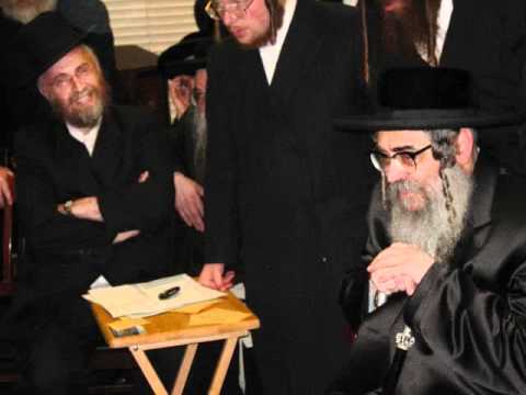 ר' יוסף וואלדמאן בערל שטיין צו אהרן ט"ב קעגין פאני קאלס