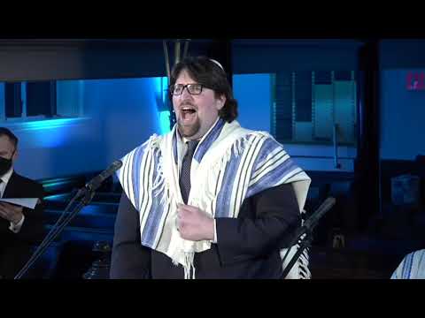 Cantor Danny Mendelson: Vehu Rachum (Rosenblatt)