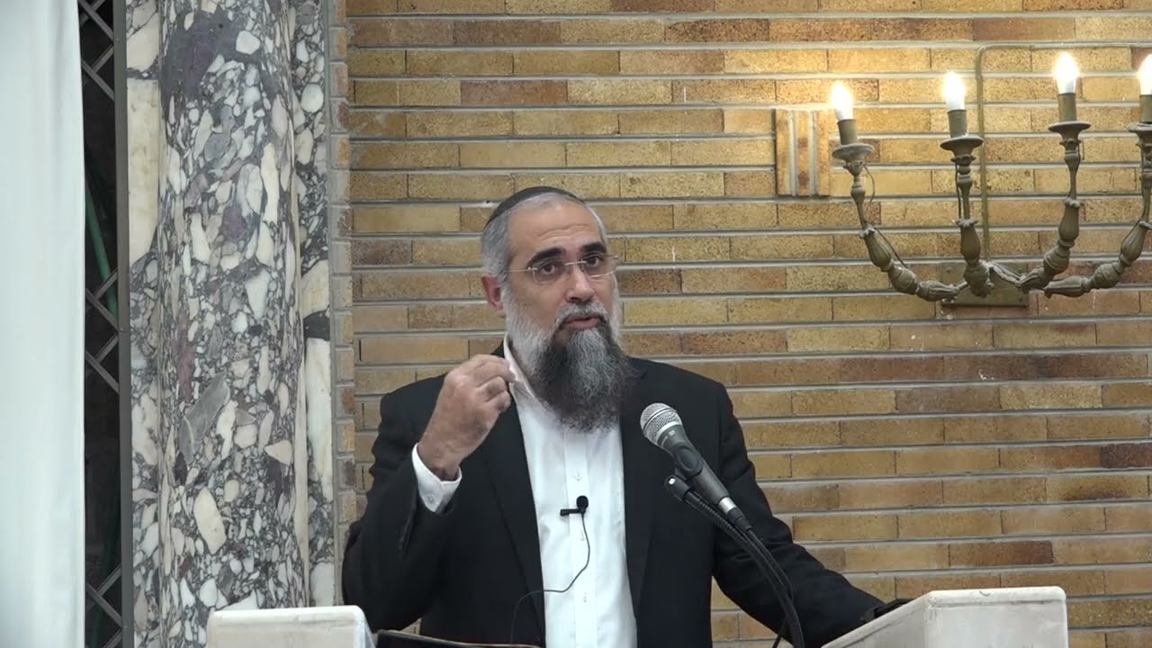 שיעור כללי | בגדרי חזקה דמעיקרא וחזקה דהשתא ובדין תרתי לריעותא | ראש הישיבה הרב גבריאל סרף