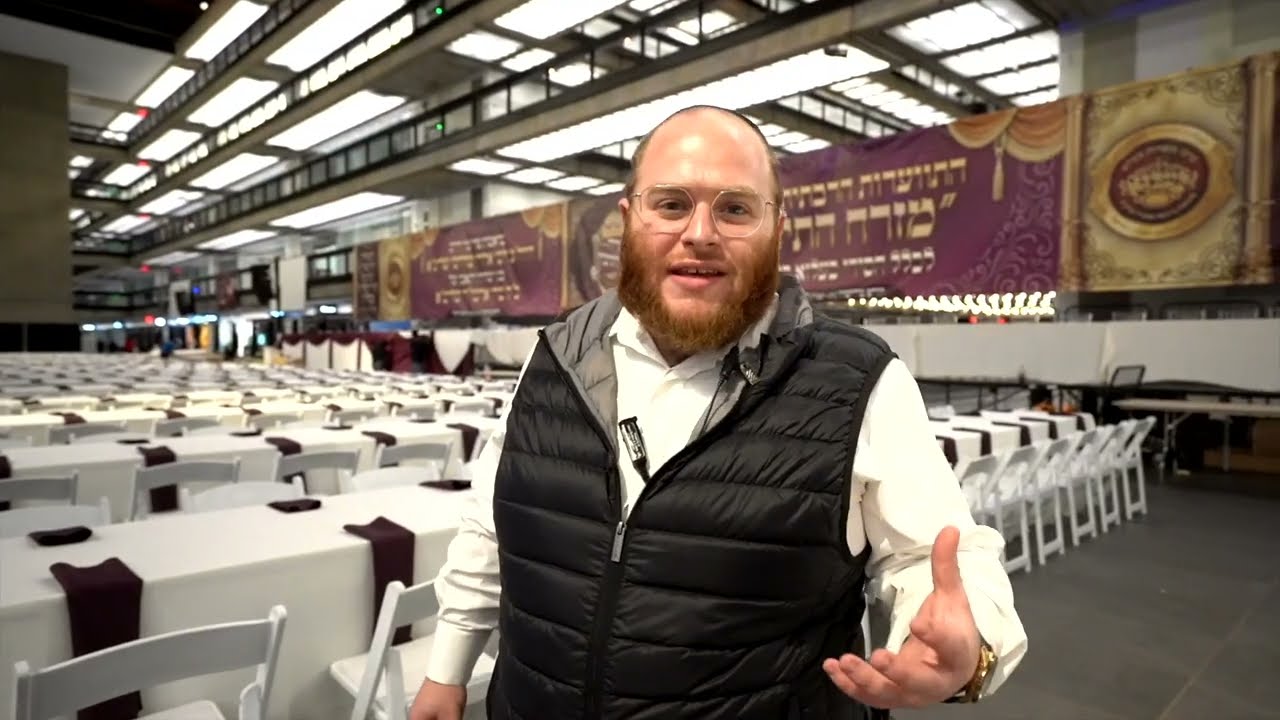 Belz Massive Event - Event Planning by Green Events