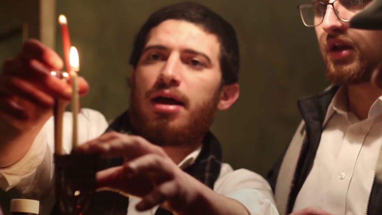 Best Kiruv-Vlog | Chanukah in Pinsk/Belarus-Ханука В Пинск/Беларусь 2016