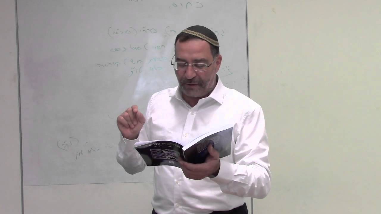 הרב בן ציון אלגזי - עשיית פעולות קודם תפילת שחרית - ט' חשון תשע"ו