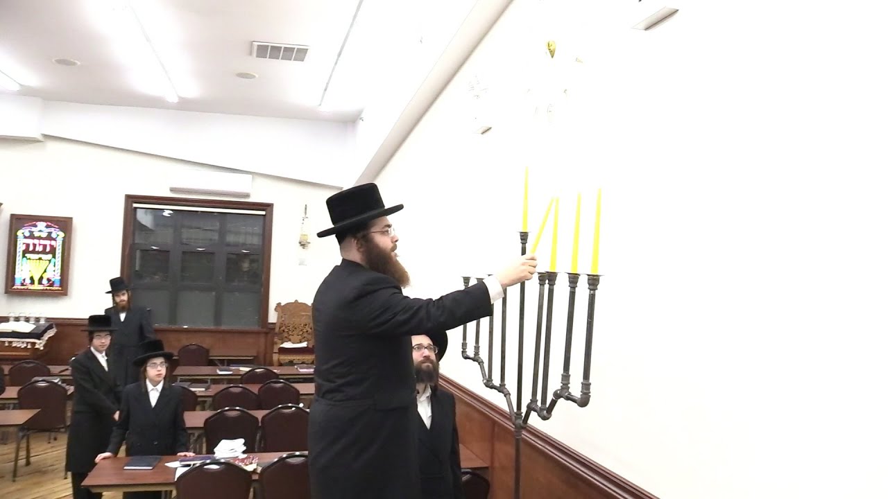 ר' יואל רוטה - ווער דארף מיין צינדען - ג' מקץ תשפ''ב - R' Yoel Roth
