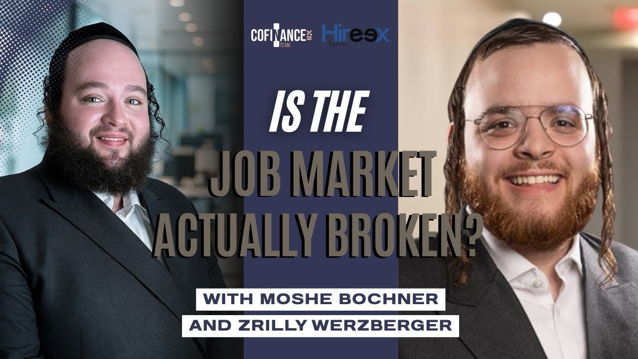 Why the Job Market Feels Broken and What It Means for Your Future