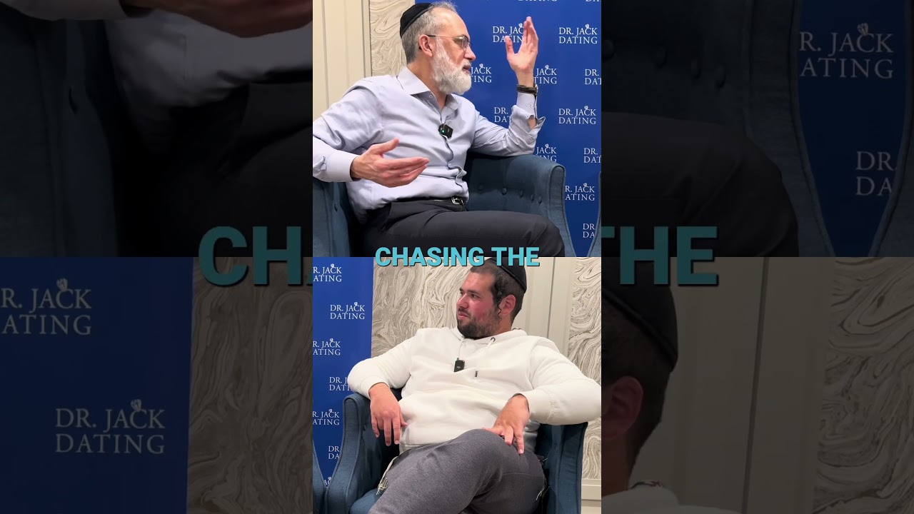 Exciting new episodes coming tomorrow with Rabbi Dr. Jake cohen