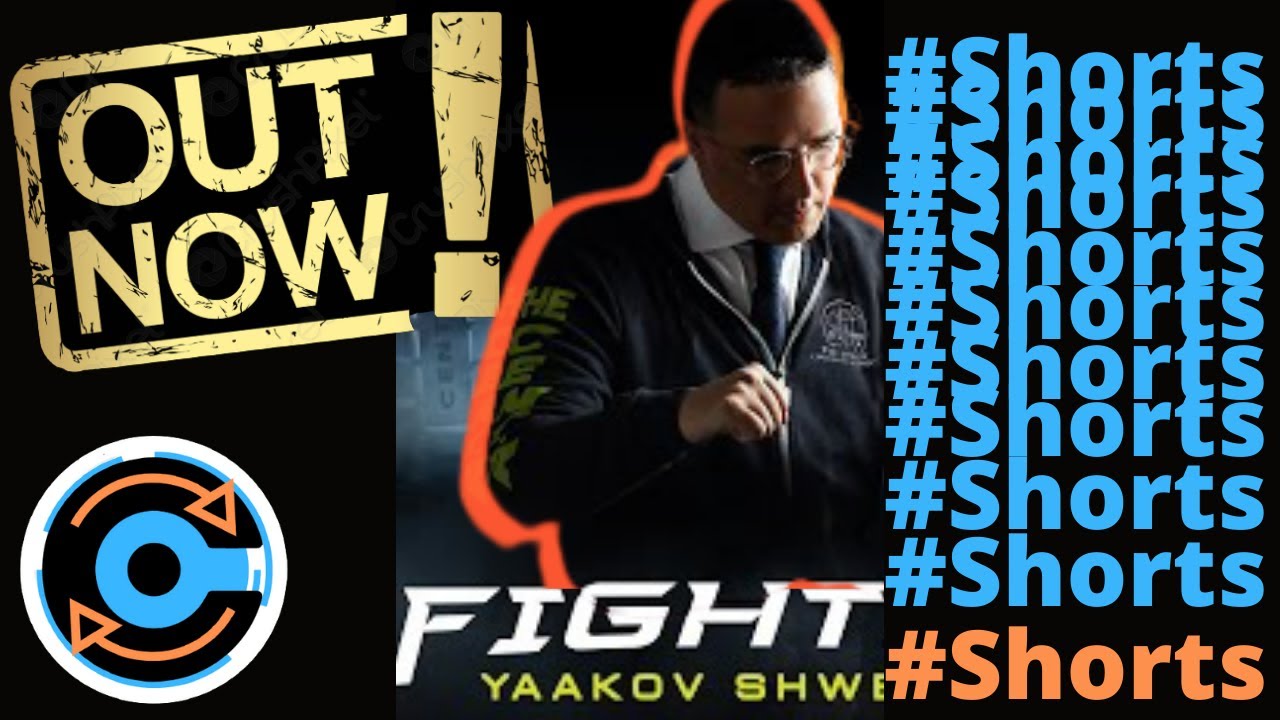Yaakov Shwekey JUST RELEASED "Fighter" - his latest single!