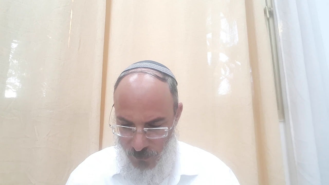 תפילה בדור של גאולה | הרב שרון יוסט