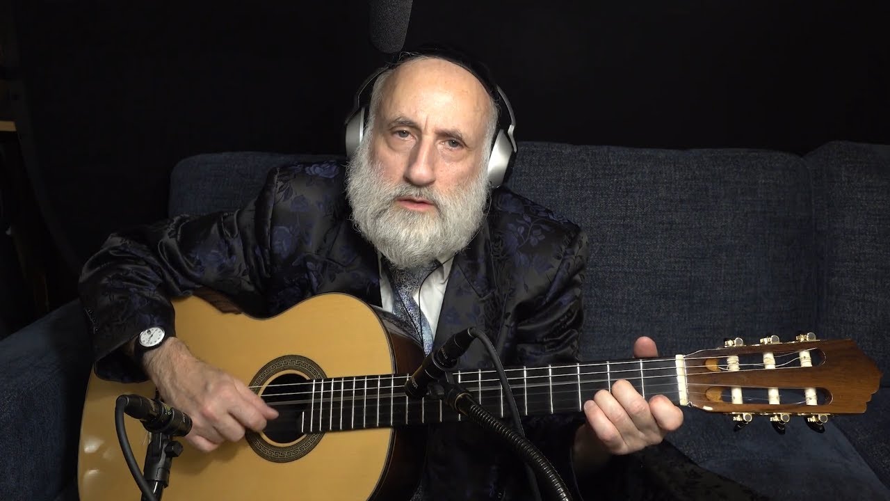 Return again  R' Shlomo Carlbach . Arranged and Played by Yaakov Kranz, "The Kumzitzer Rebbe"