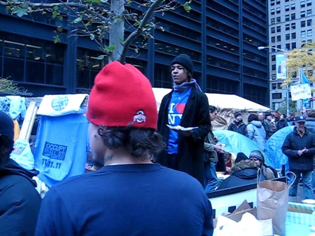 occupy wall street