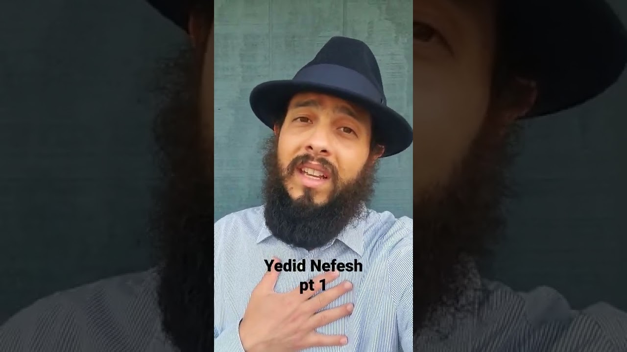 #YedidNefesh translation pt 1 #GoodShabbos #Shabbos #Shabbat #ShabbatShalom