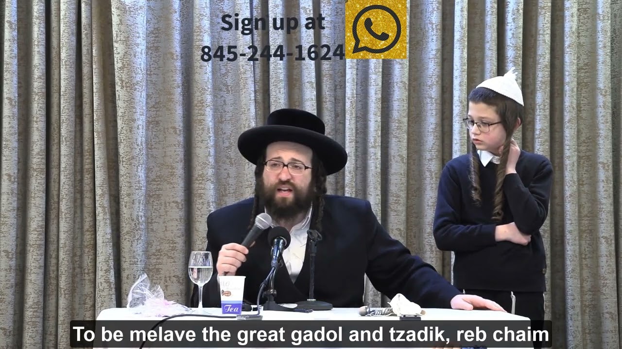 Rabbi Yoel Roth - How did Rabbi Chaim reach such a vast knowledge of Torah?