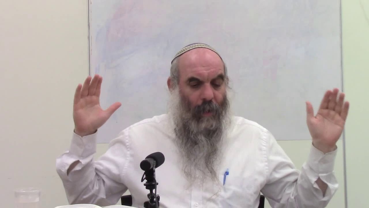 בית משפט של מעלה - כוונת התקיעות א' - הרב יהושע שפירא