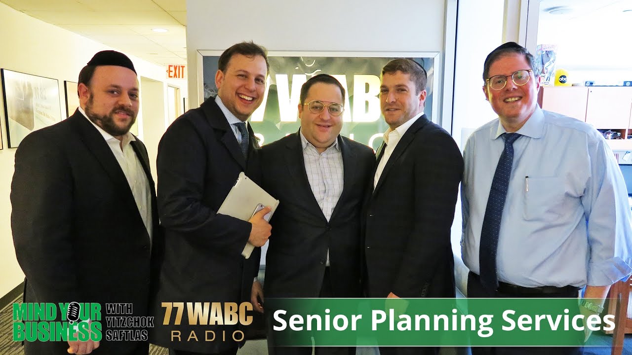 Navigating Medicaid... Senior Planning Services on 77WABC "Mind Your Business"