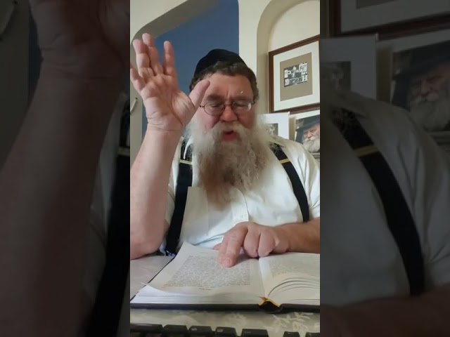 Practical Chasidus w Rabbi chaim Dalfin - Maamar Choviv 1940 #9