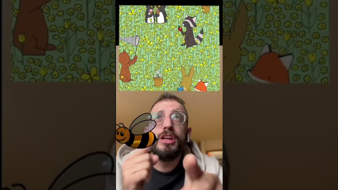 יש דבורות שעוקצות
