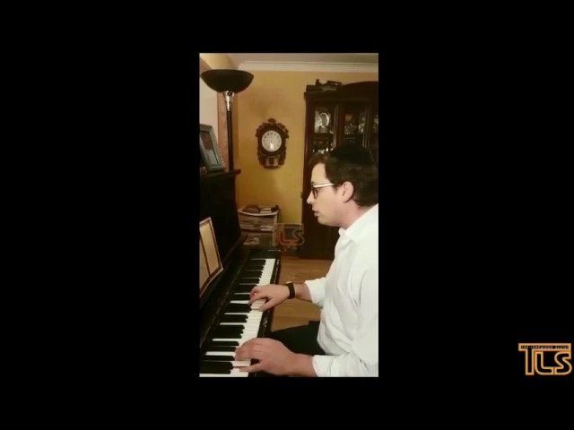 Haneiros Halalu Brand new song from Yo Aisenstark composer of Tov Lehodos