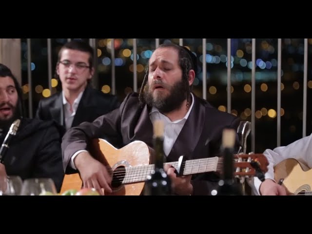 ר׳ מרדכי גוטליב - "ניגון גוטליב" | R' Mordechay Gottlieb - Nigun Gottlieb