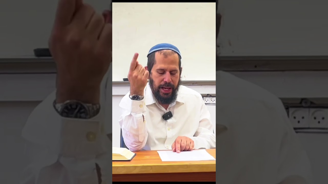 #פרשתהשבוע #ביתהמקדש למה בית המקדש לא נבנה
